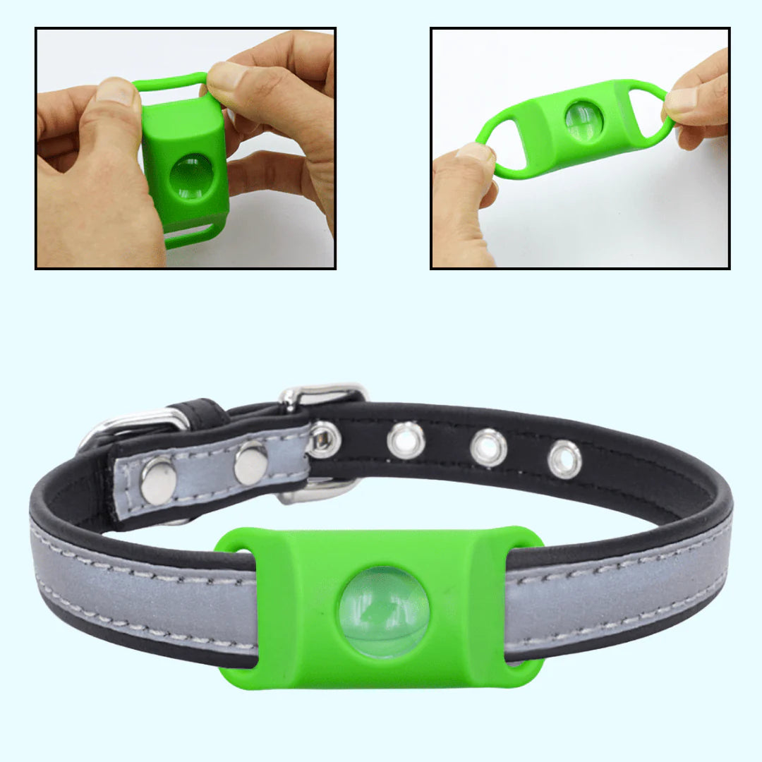 YomiPet™ Colgante – Protección Natural Contra Pulgas y Garrapatas Durante 12 Meses