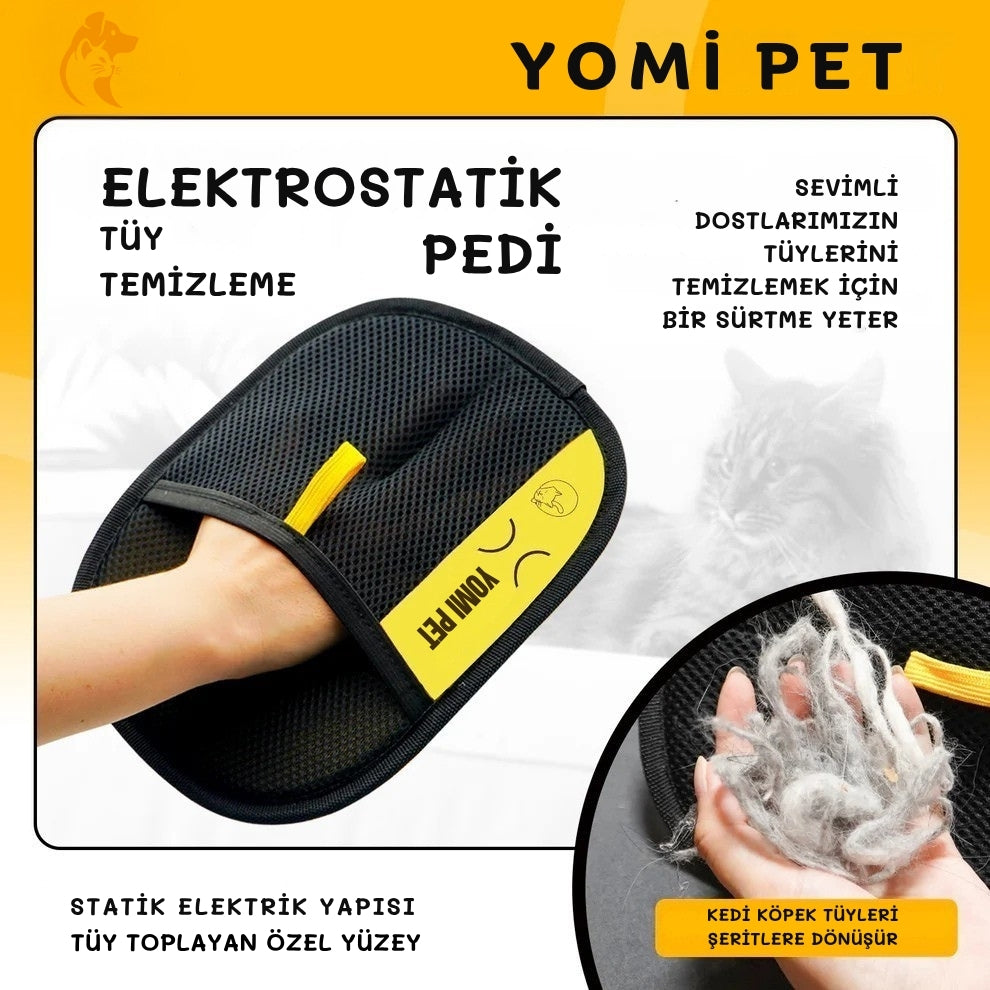 YomiPet™ Tüy Temizleme Pedi