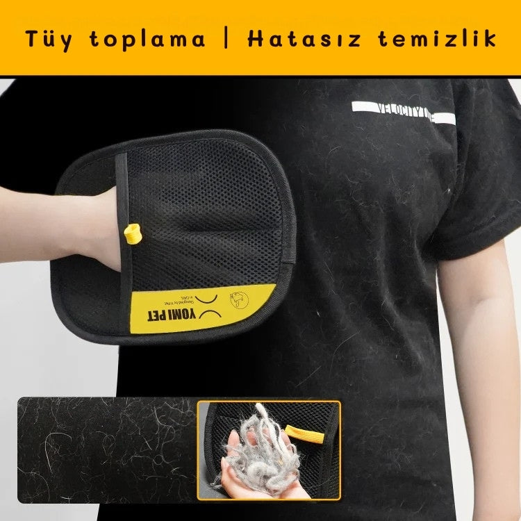 YomiPet™ Tüy Temizleme Pedi