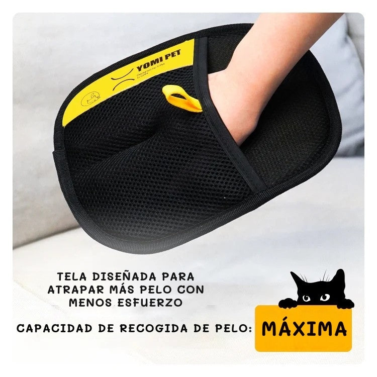 YomiPet™ Guante Quitapelos