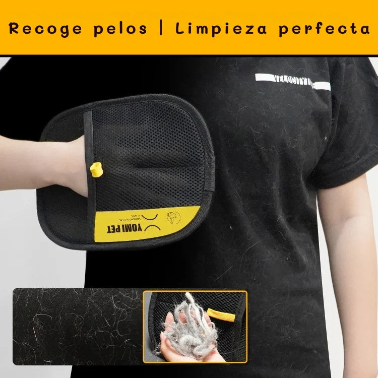 YomiPet™ Guante Quitapelos